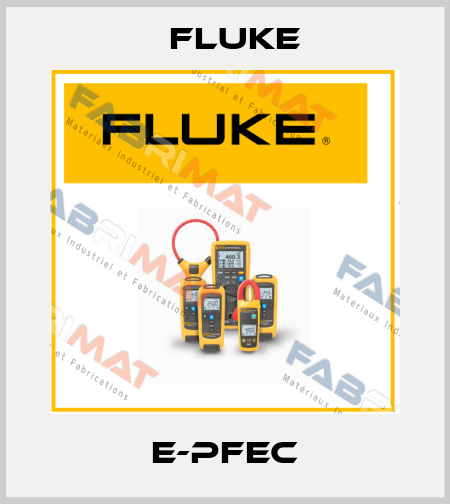 E-PFEC Fluke