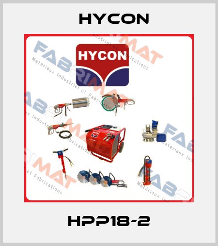 HPP18-2 Hycon