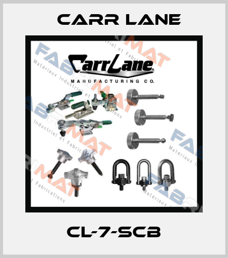 CL-7-SCB Carr Lane