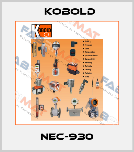 NEC-930 Kobold