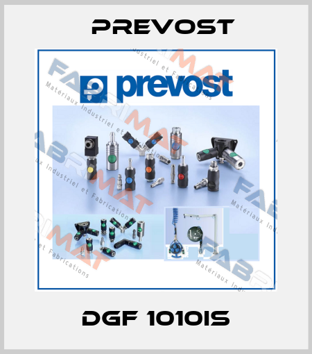DGF 1010IS Prevost