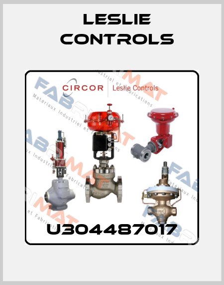 U304487017 Leslie Controls