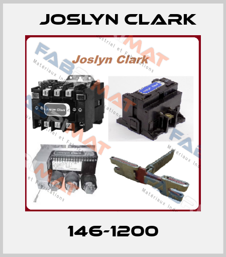 146-1200 Joslyn Clark