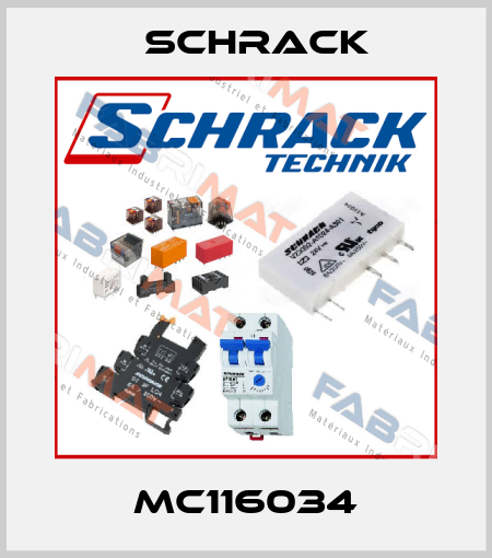 MC116034 Schrack