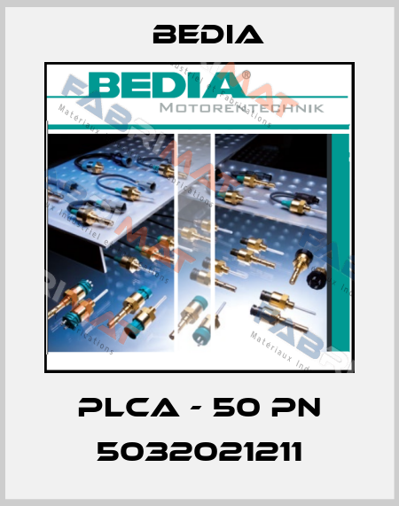 PLCA - 50 PN 5032021211 Bedia