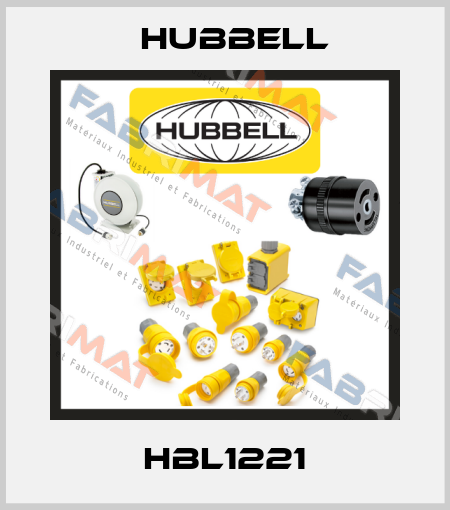 HBL1221 Hubbell