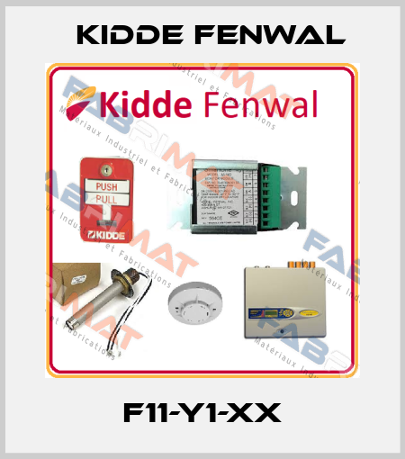 F11-Y1-XX Kidde Fenwal