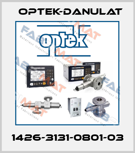 1426-3131-0801-03 Optek-Danulat