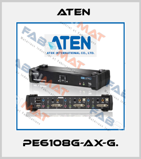 PE6108G-AX-G. Aten