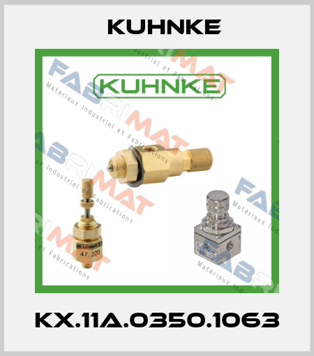KX.11A.0350.1063 Kuhnke