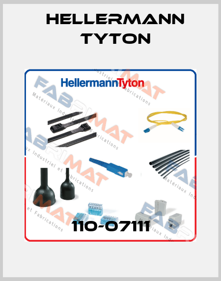 110-07111 Hellermann Tyton