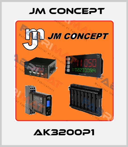 AK3200P1 JM Concept
