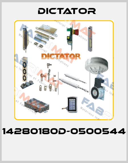 14280180D-0500544  Dictator
