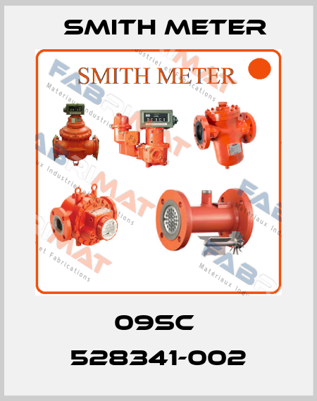 09SC  528341-002 Smith Meter