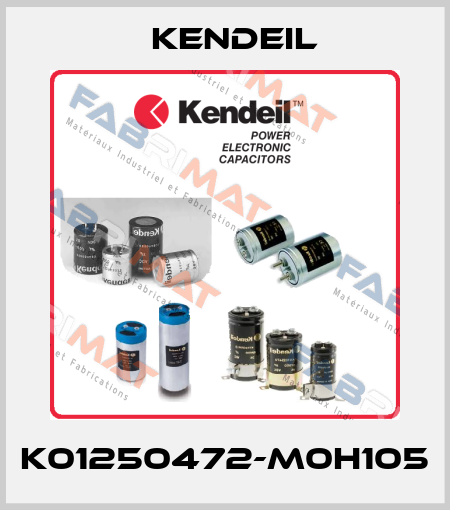 K01250472-M0H105 Kendeil