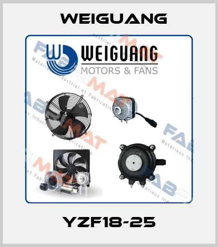 YZF18-25 Weiguang