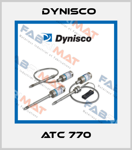 ATC 770 Dynisco