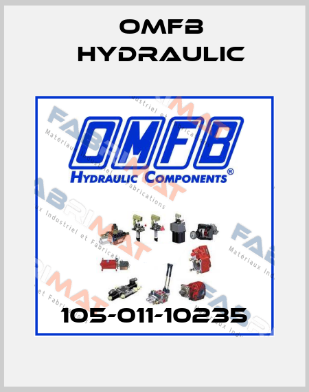 105-011-10235 OMFB Hydraulic