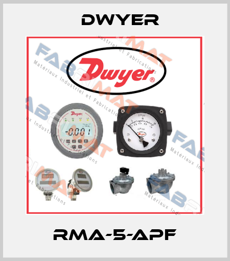 RMA-5-APF Dwyer