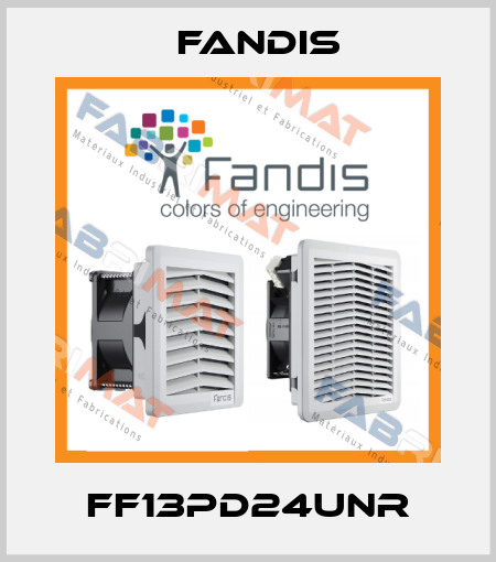 FF13PD24UNR Fandis