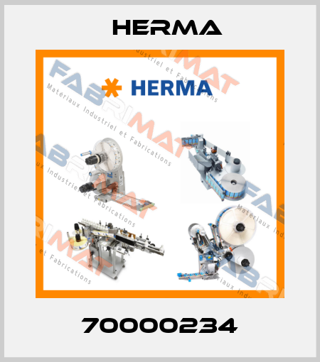 70000234 Herma