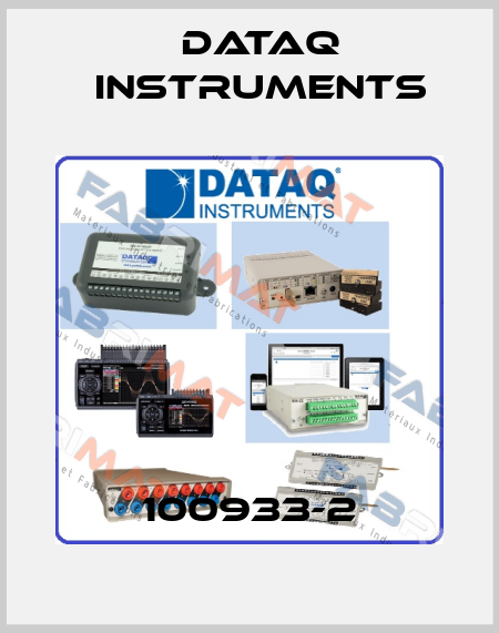 100933-2 Dataq Instruments