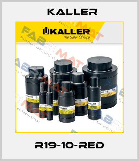 R19-10-Red Kaller