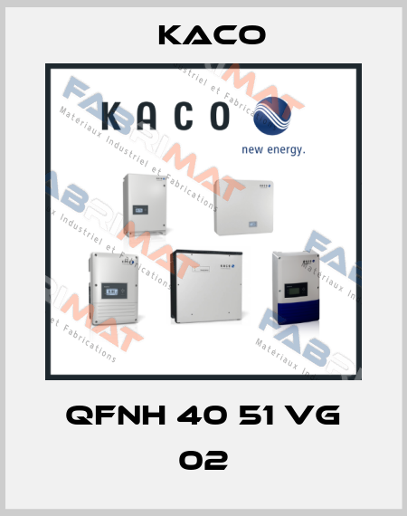 QFNH 40 51 VG 02 Kaco