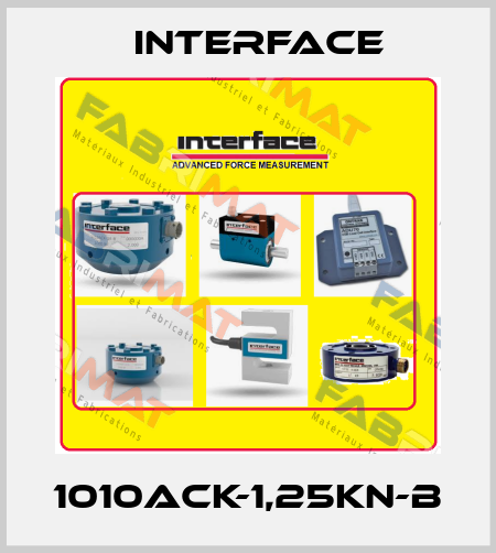 1010ACK-1,25KN-B Interface