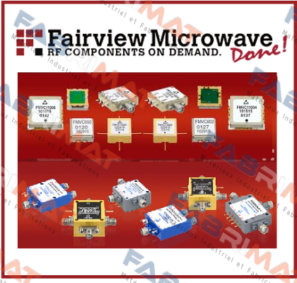 SM3355 Fairview Microwave