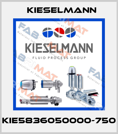 KIE5836050000-750 Kieselmann