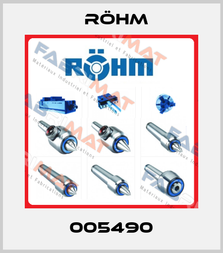 005490 Röhm
