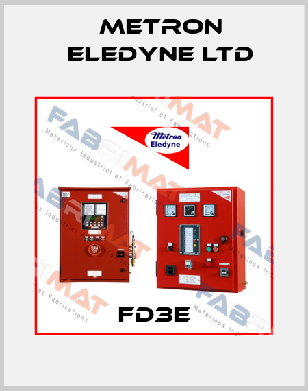 FD3E Metron Eledyne Ltd
