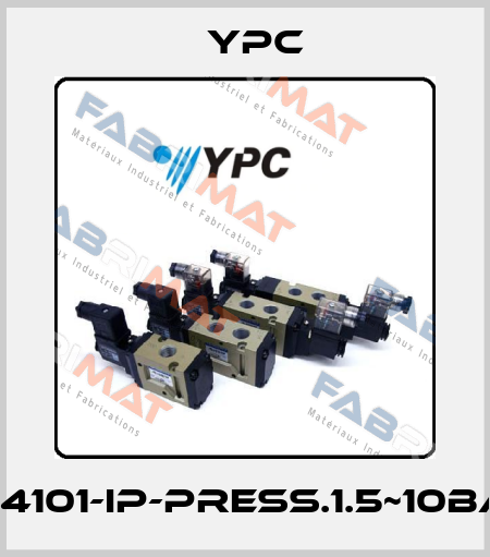 SF4101-IP-press.1.5~10bar YPC