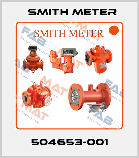 504653-001 Smith Meter