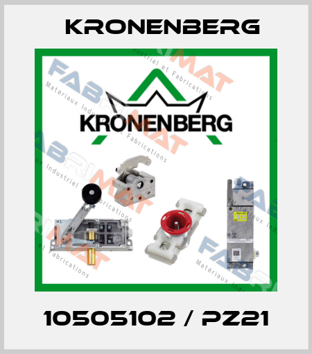 10505102 / PZ21 Kronenberg