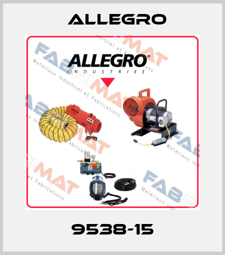 9538-15 Allegro