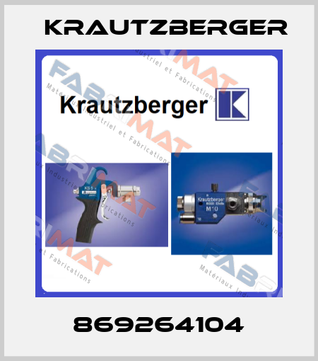 869264104 Krautzberger