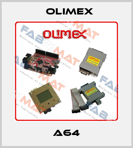 A64 Olimex