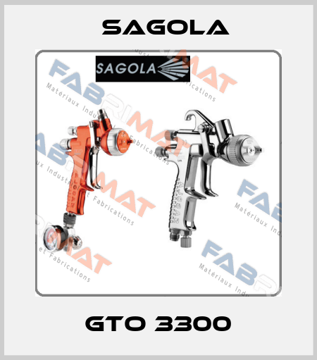 GTO 3300 Sagola