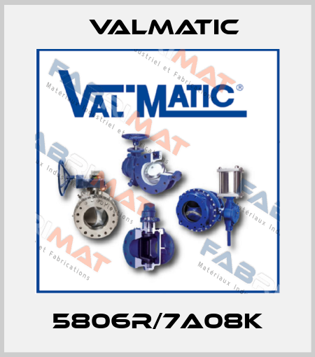 5806R/7A08K Valmatic