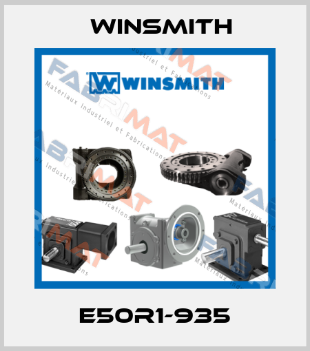 E50R1-935 Winsmith