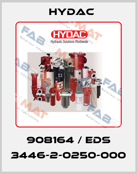 908164 / EDS 3446-2-0250-000 Hydac