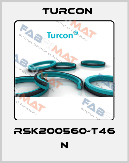 RSK200560-T46 N Turcon