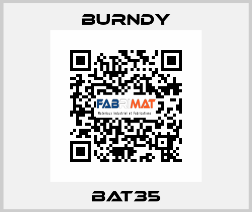 BAT35 Burndy