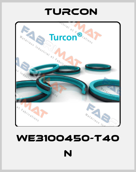 WE3100450-T40 N Turcon