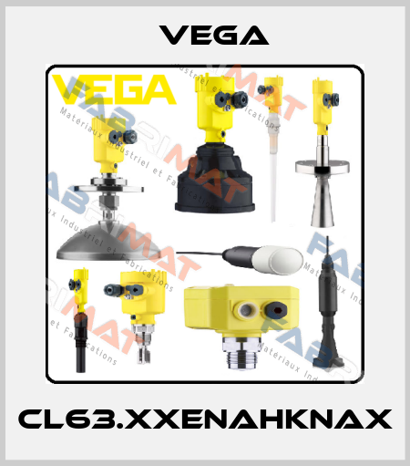 CL63.XXENAHKNAX Vega