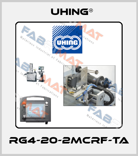 RG4-20-2MCRF-TA Uhing®
