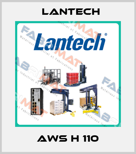 AWS H 110 Lantech
