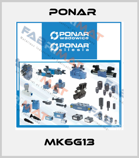 MK6G13 Ponar